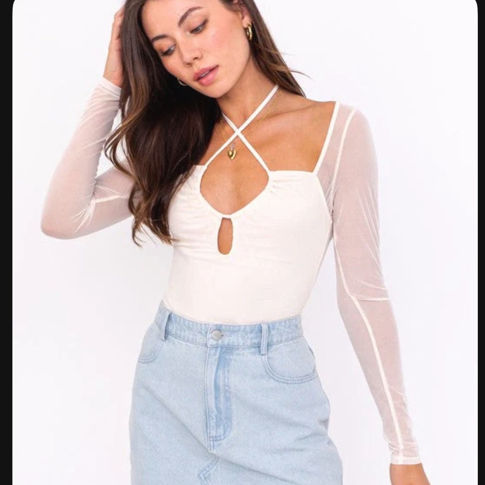 Small boutique top - NWT